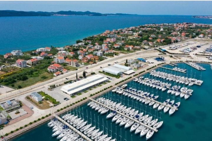 Holiday Home Bibano Bibinje Esterno foto